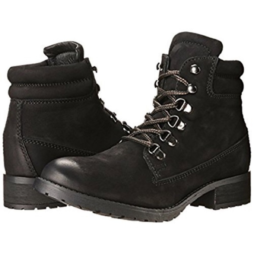 NWOB Steve Madden Gantra hiking combat boots 11
